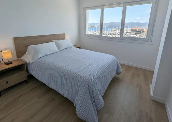 Galiciaguesthome Dos Barcos Apartment *