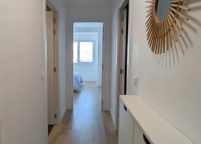 Galiciaguesthome Dos Barcos Apartment Sanxenxo