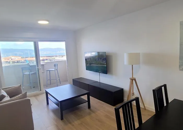 Galiciaguesthome Dos Barcos * Sanxenxo