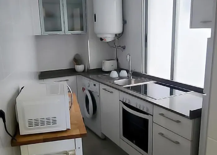 Galiciaguesthome Dos Barcos Apartment