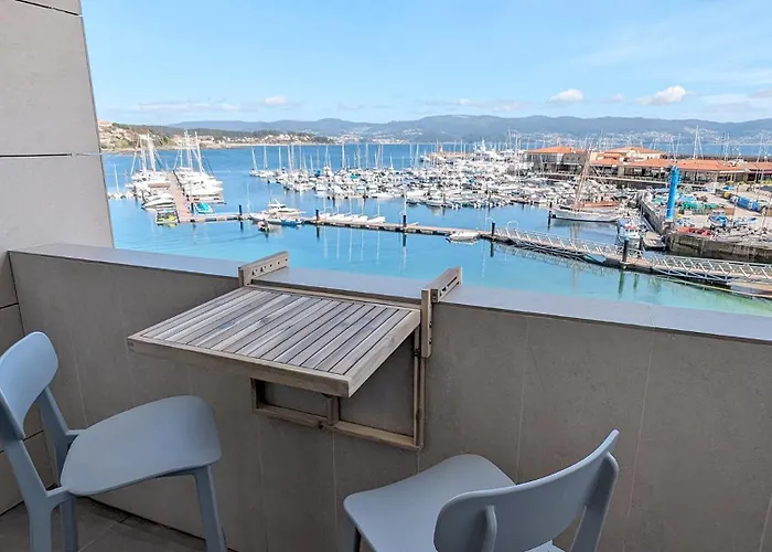 Galiciaguesthome Dos Barcos Apartment *